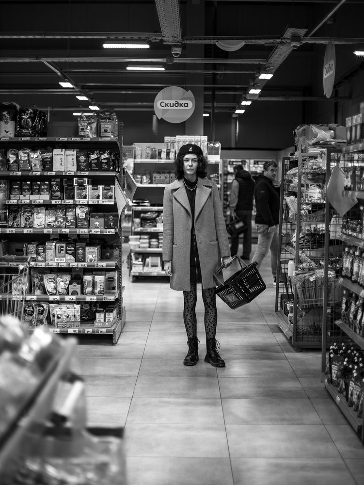 Photograph by Настасья Богомолова