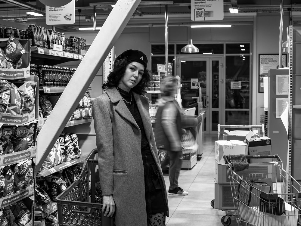 Photograph by Настасья Богомолова