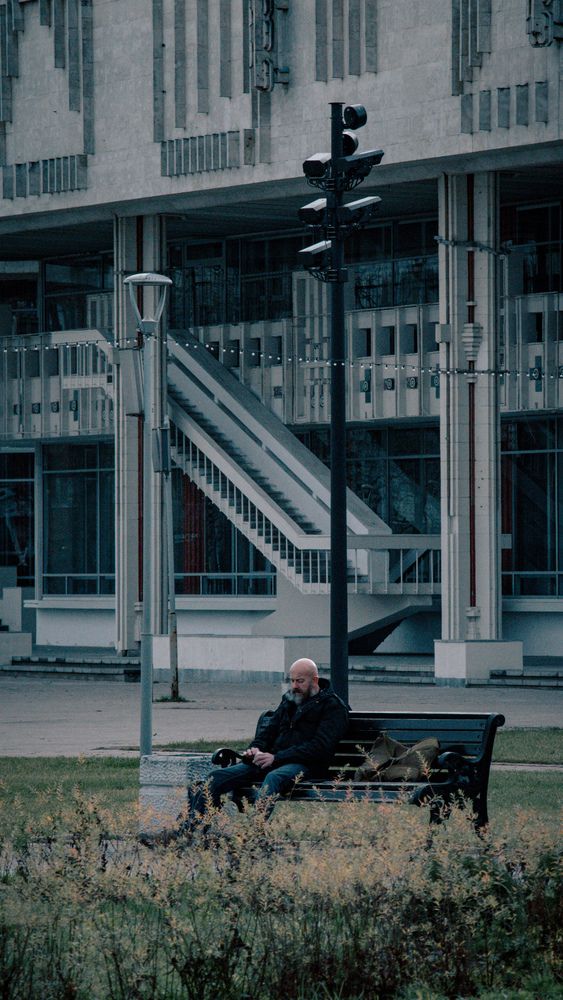 Photograph by Михаил Хомутов