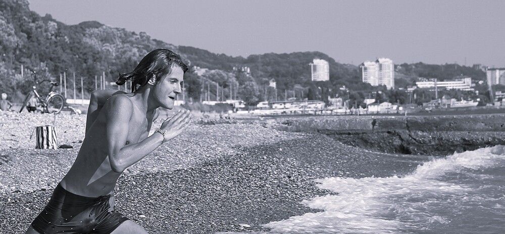 Photograph by Nikita Zorin