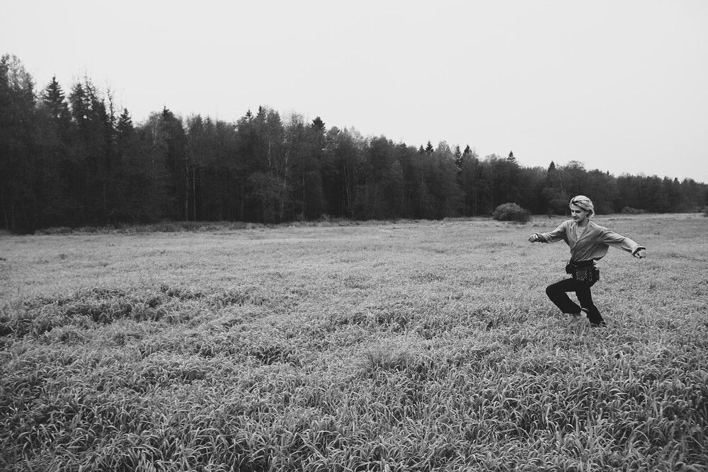 Photograph by Nikita Zorin