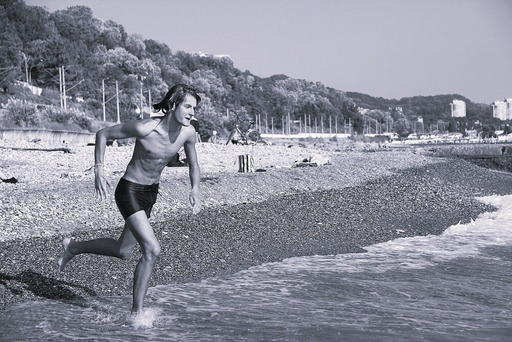 Photograph by Nikita Zorin