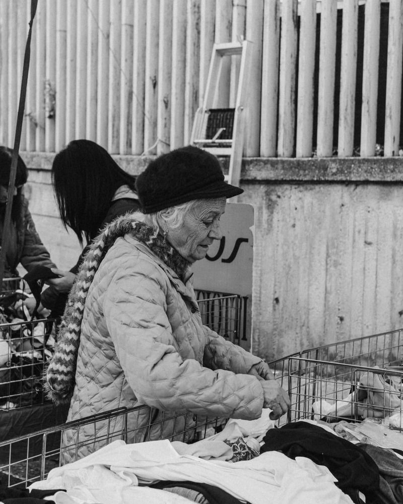 Photograph by Iryna Shyshkina