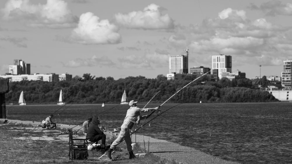 дальний заброс