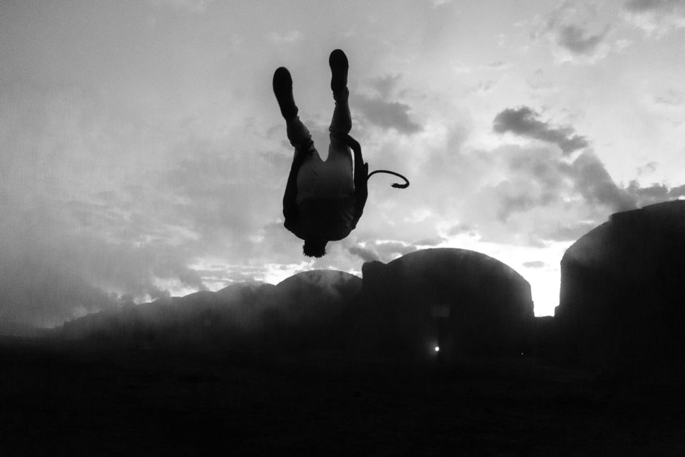 Photograph by FLAVIO SOUZA CRUZ