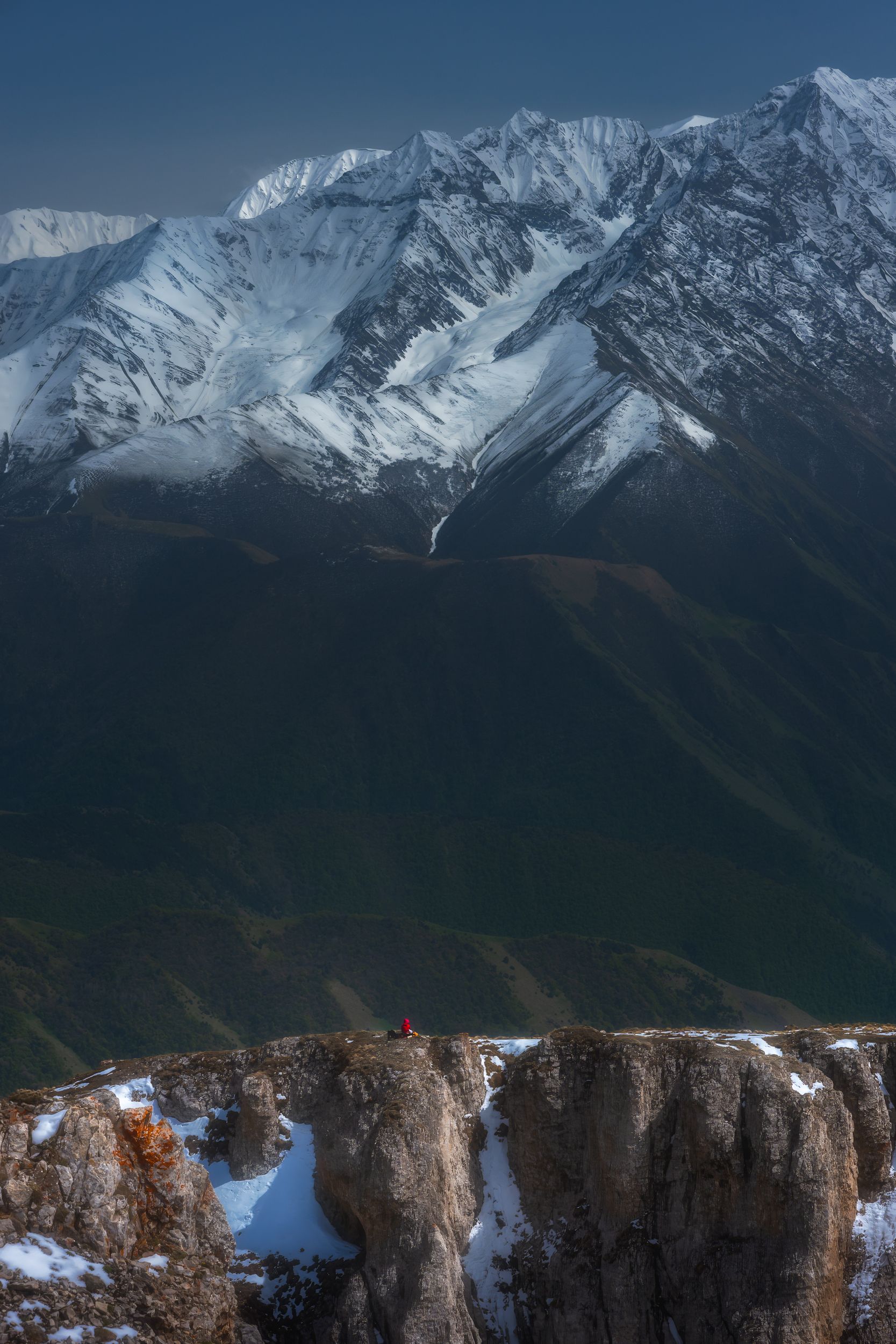 Photograph by Nargiza Kakharova