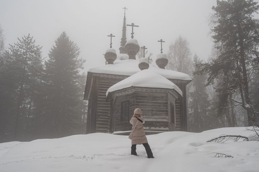 Photograph by Евгения Ковригина