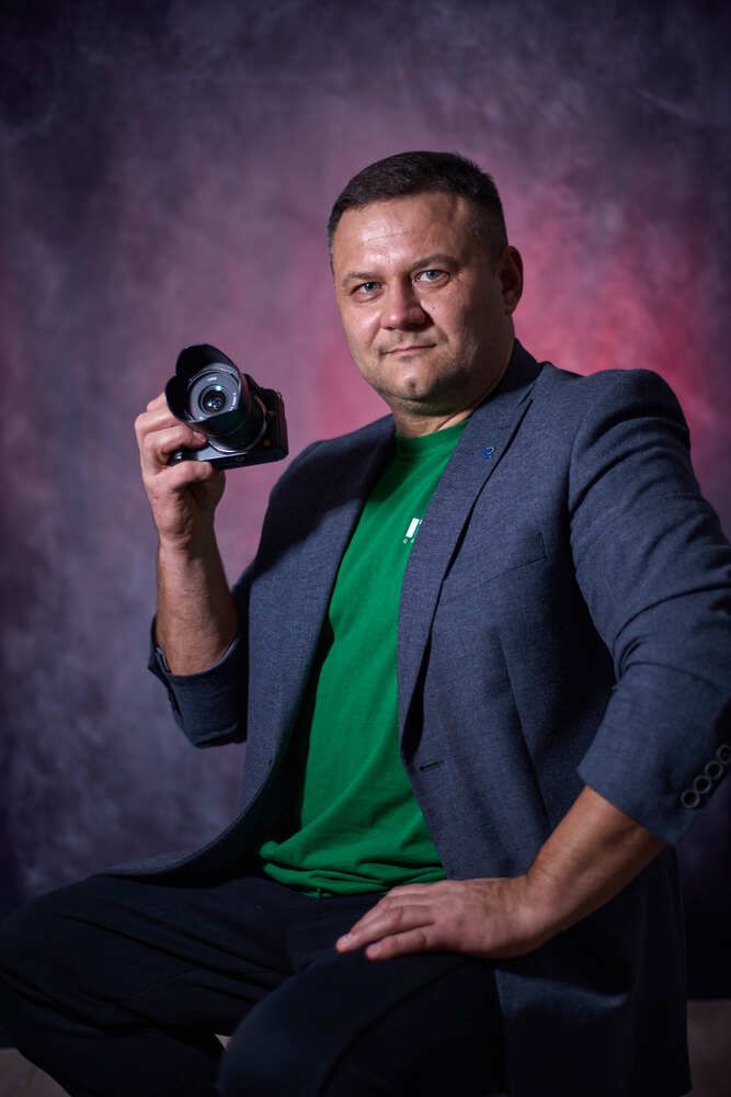 Photograph by Максим Торохов