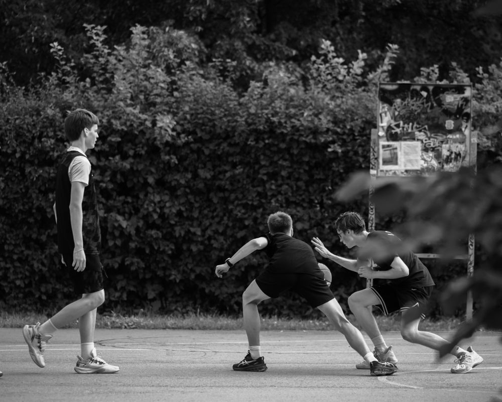 Attack and Defense/Атака и защита