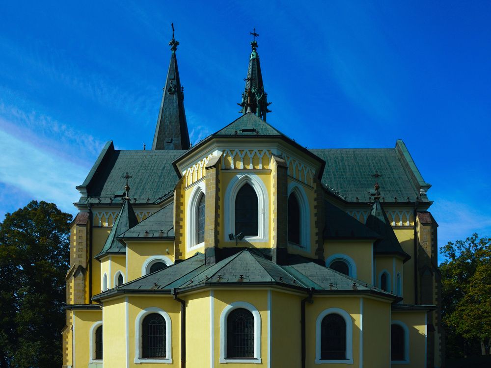 Photograph by Jozef Potocký