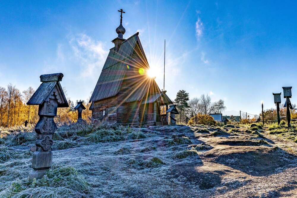 Старая церковь