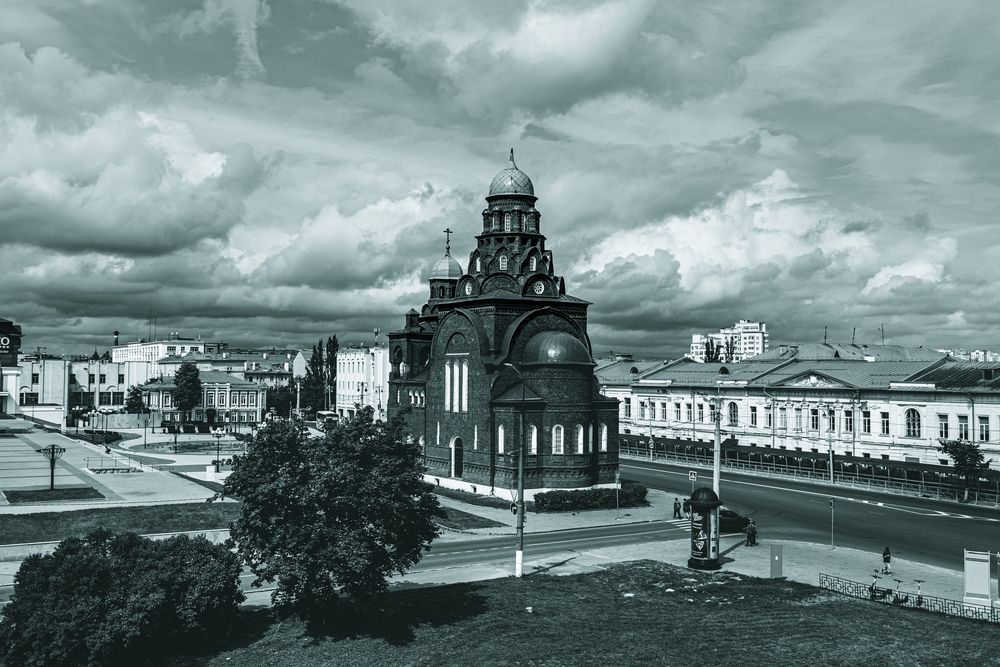Photograph by Сергей Аникушин