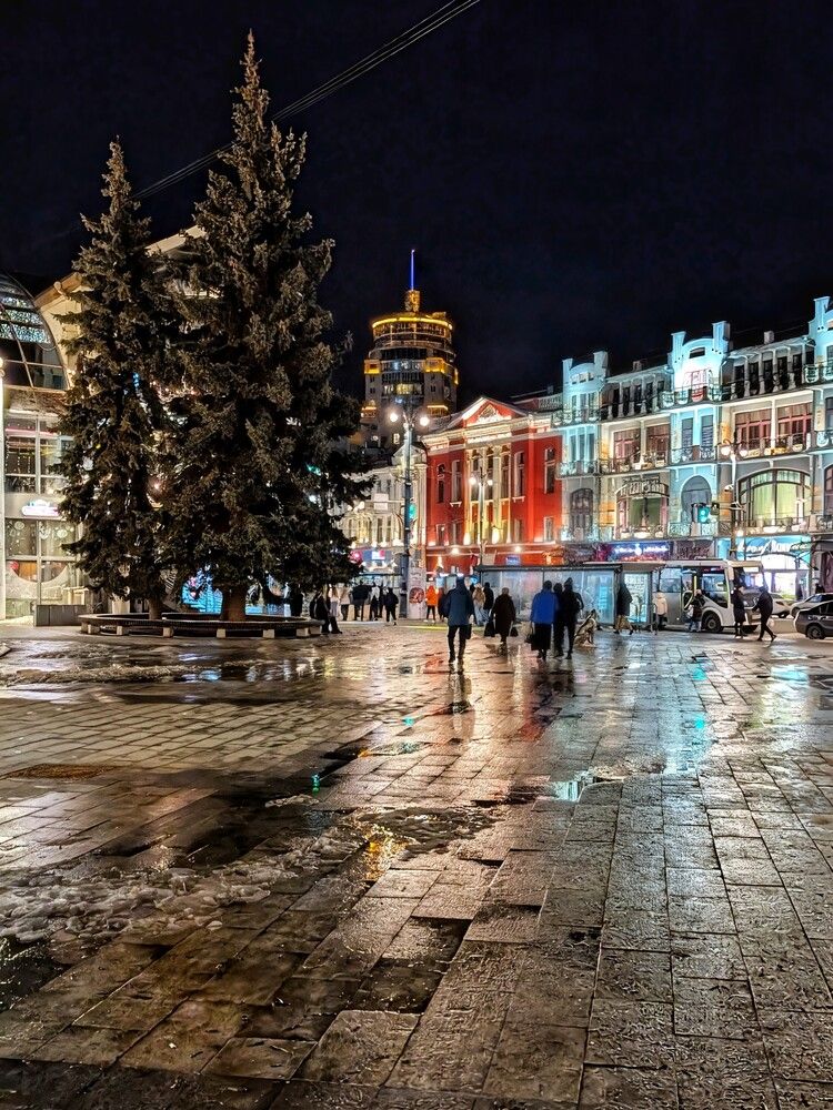 Photograph by Любовь Колмакова