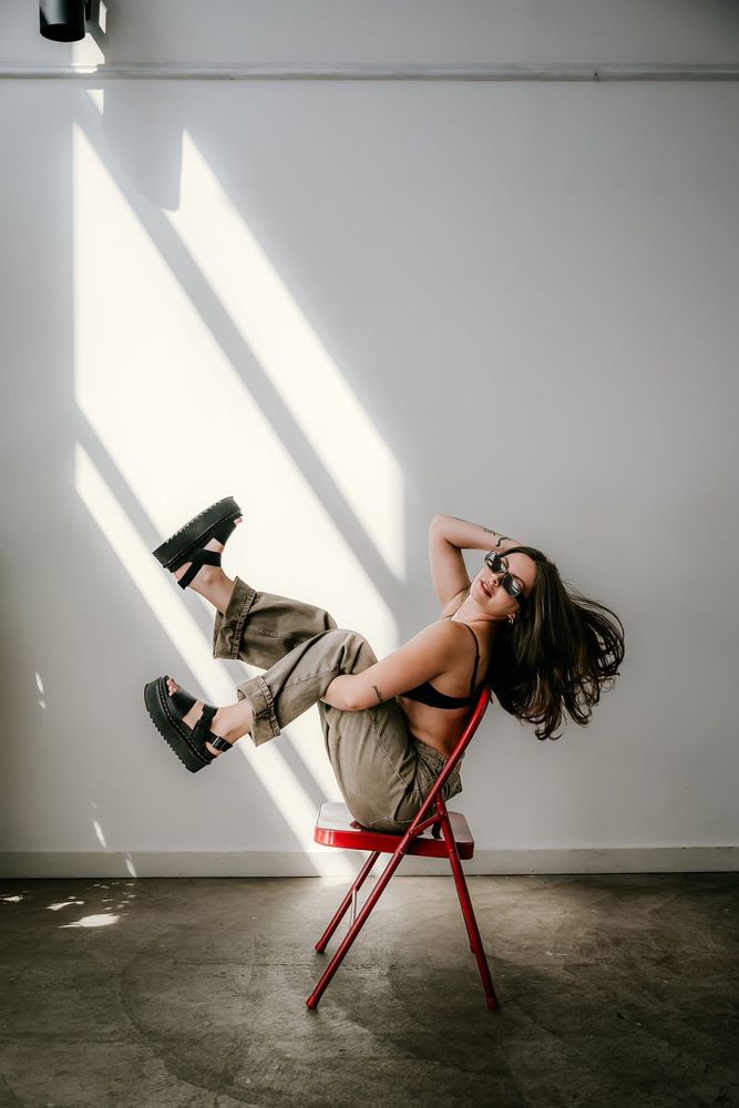 Photograph by Sheena Davies