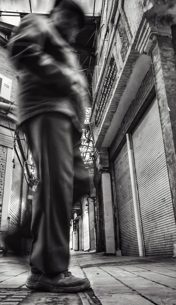 Passage
