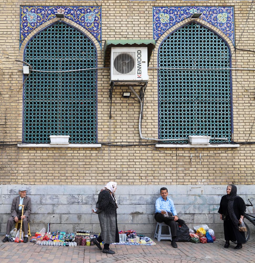 Photograph by Abdolrahman Mojarrad