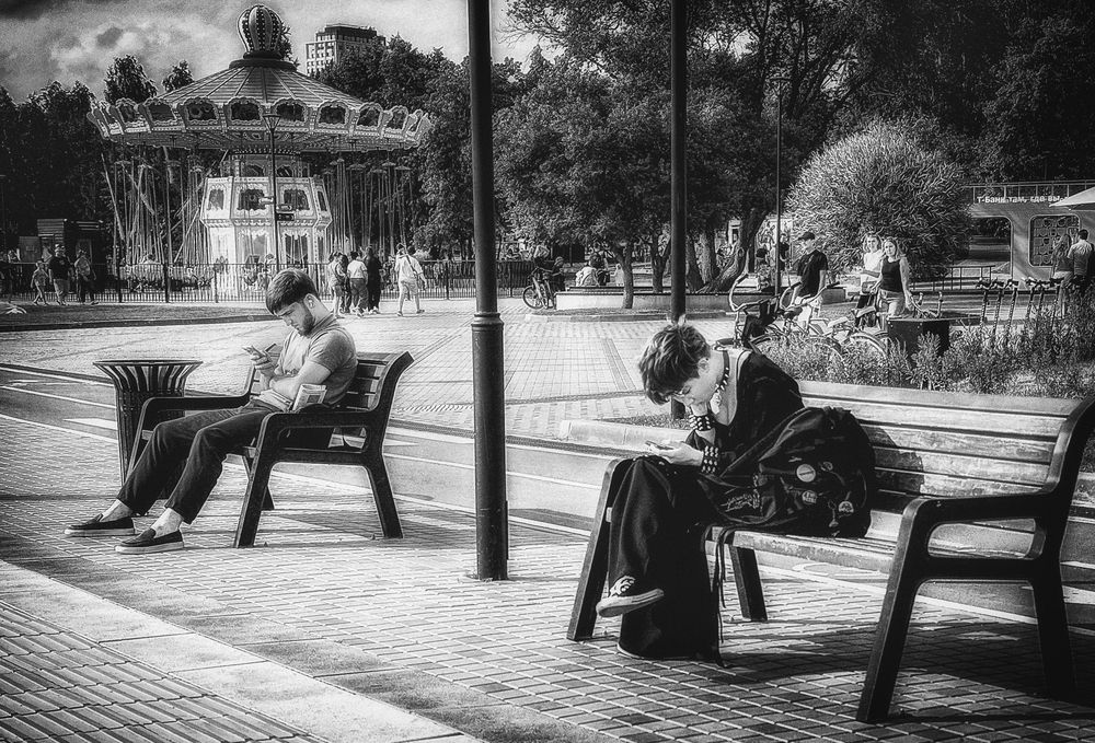 Photograph by Юлия Лушникова