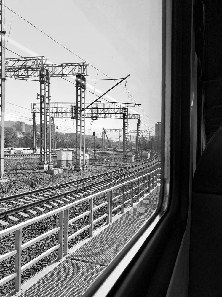 Photograph by Надежда Ткаченко