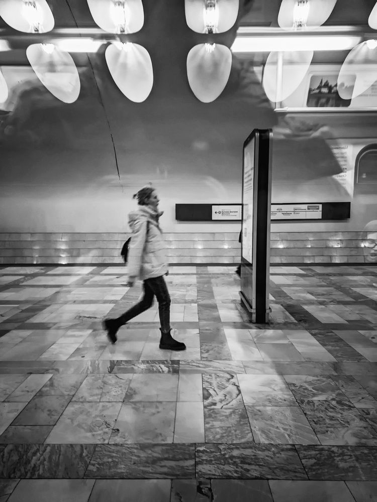 Photograph by Sergey Kurkov-Tarkovsky