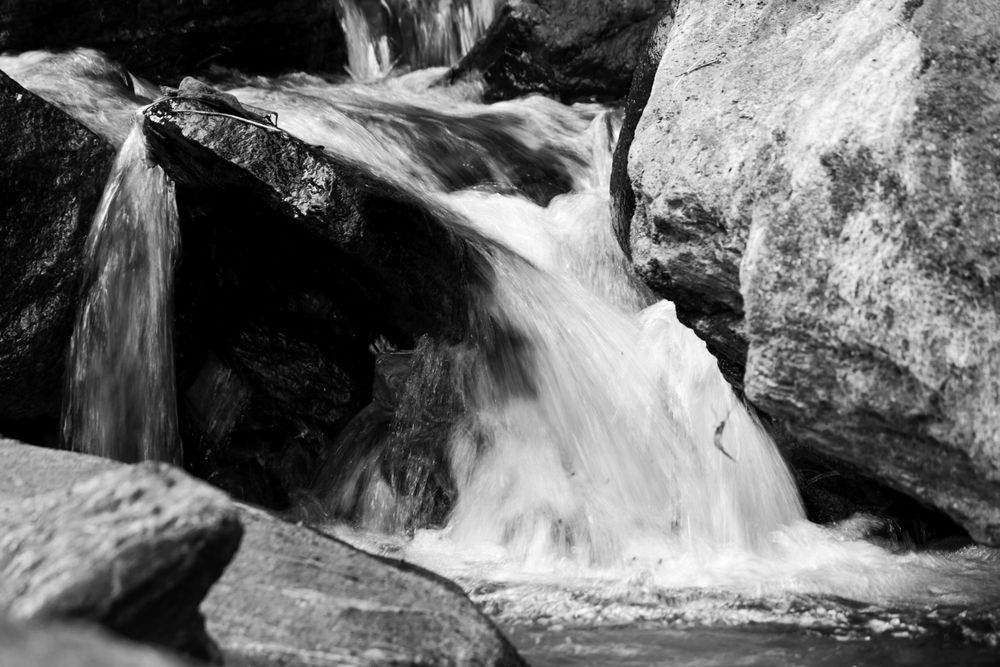 The eternal falls