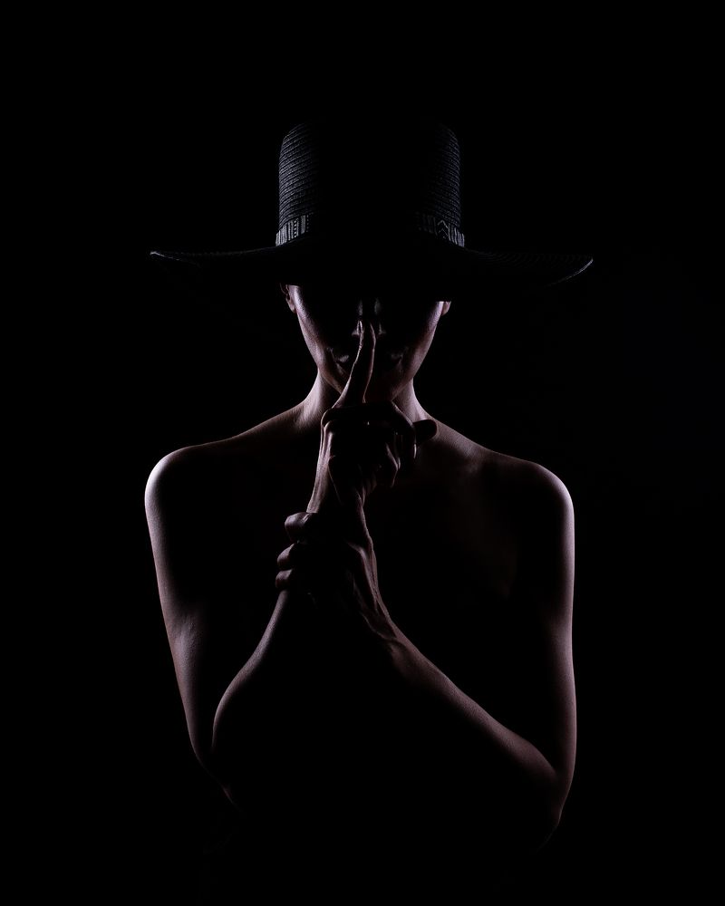 Silence, girls are not allowed to scream‌