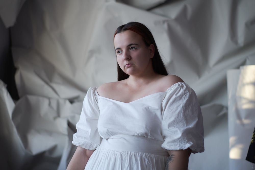 Фотография автора Анастасия Бондарь