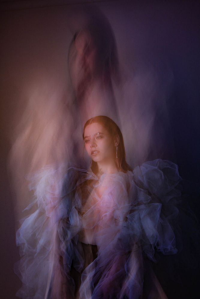 Фотография автора Анастасия Бондарь