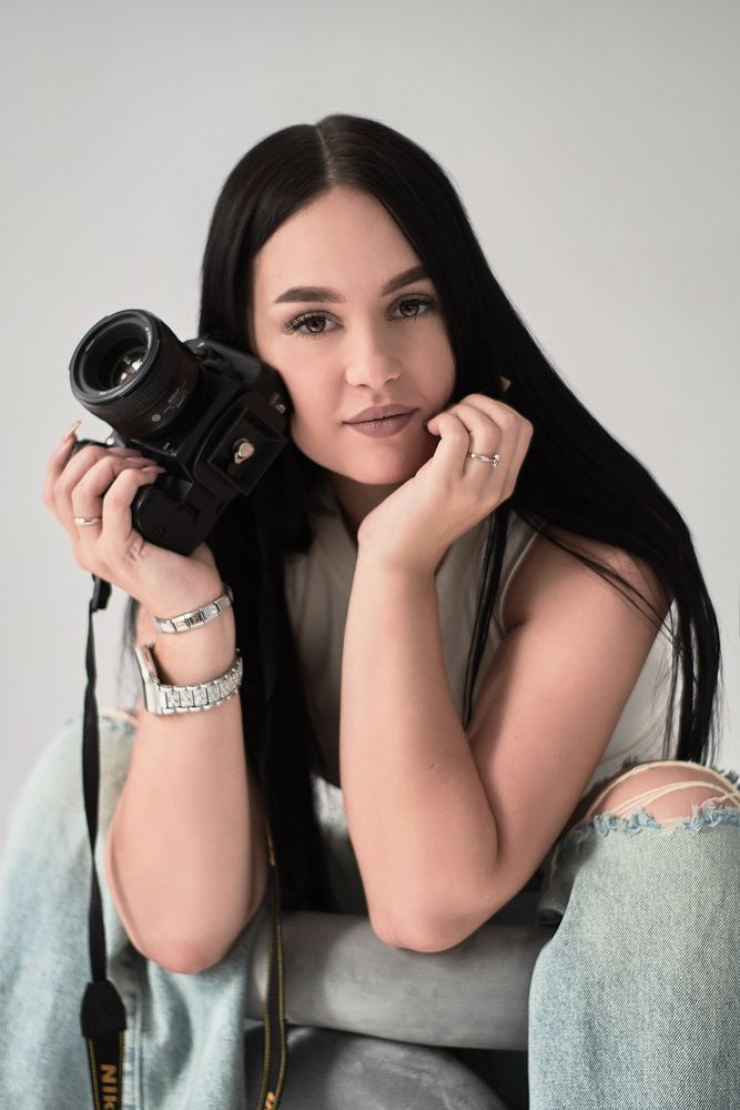 Фотография автора Анастасия Бондарь