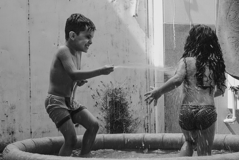 Photograph by Mohammed Aljezane