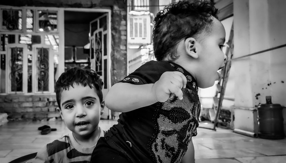 Photograph by Mohammed Aljezane