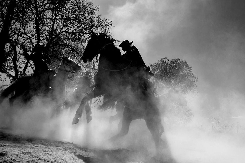 Photograph by FLAVIO SOUZA CRUZ