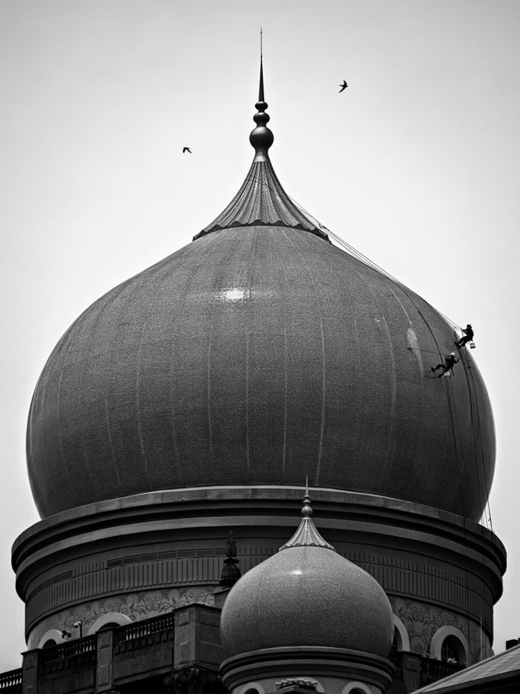 Upholding Duty at the Pinnacle of the Dome