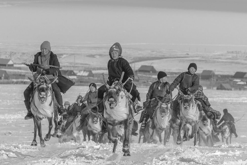 Photograph by Dashzeveg Dorjkhuyag