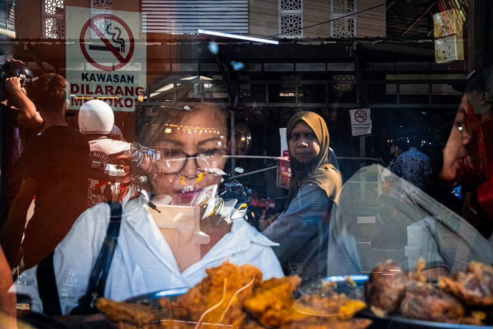 Photograph by Saiful Sam