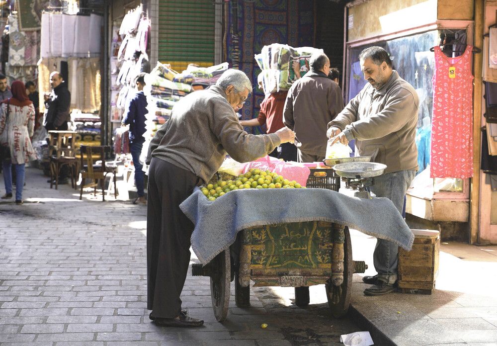 Photograph by Raed Victor Saad