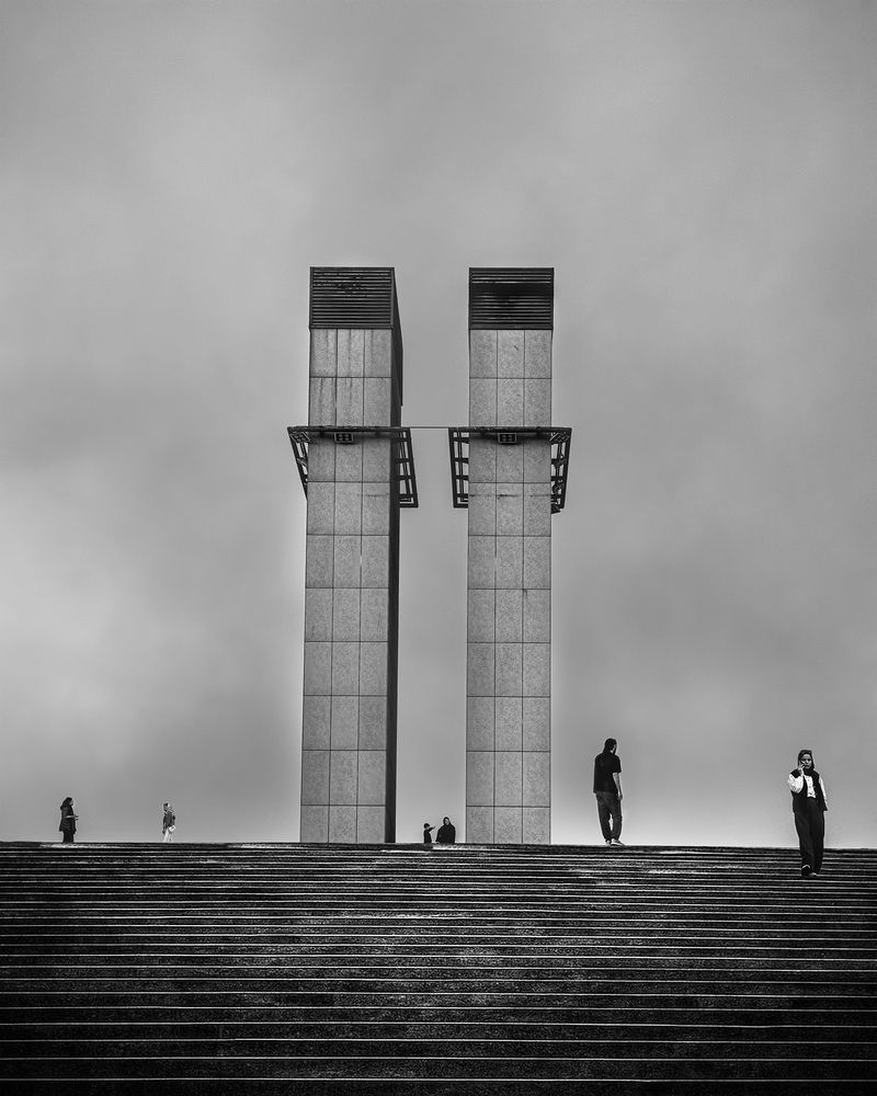 Photograph by Iraj Jabbari