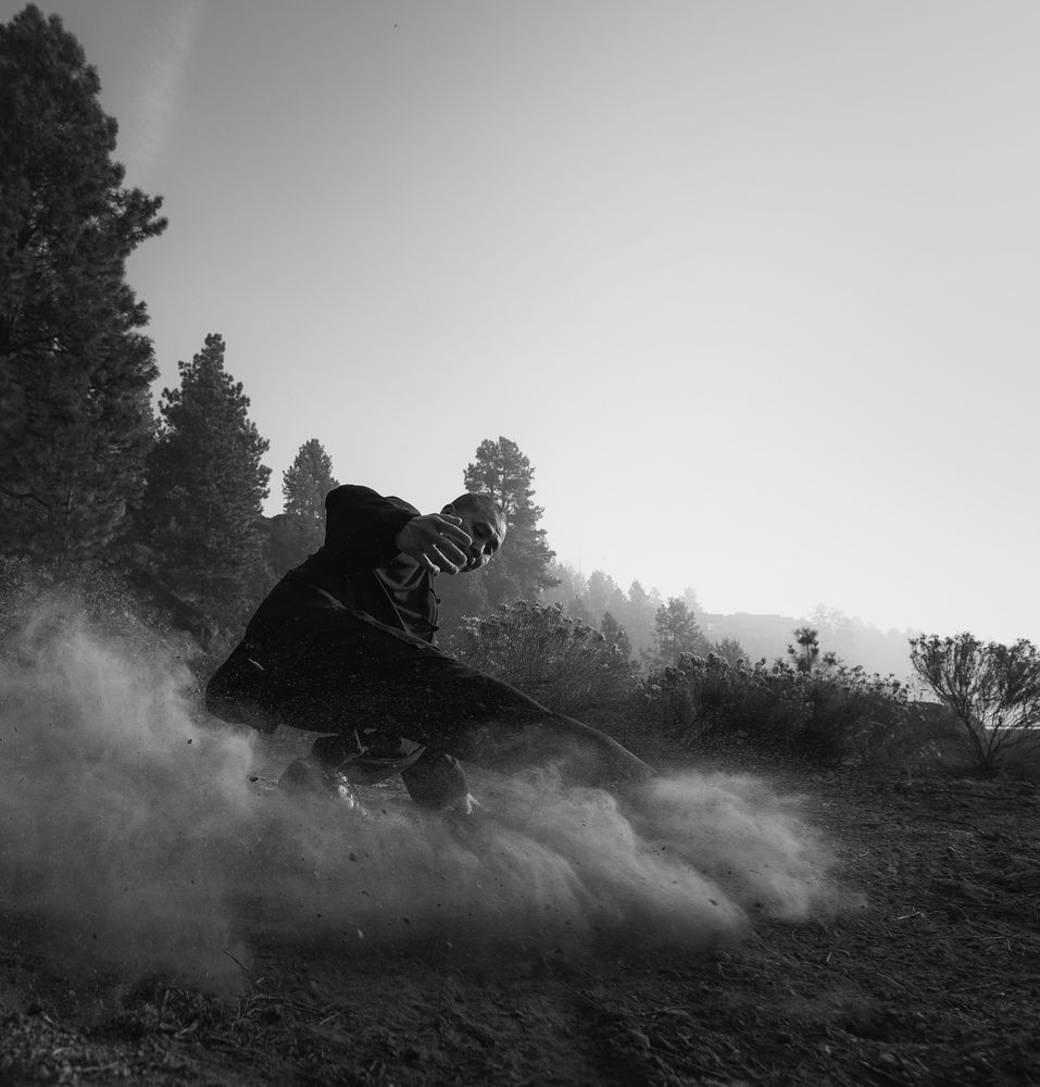 Photograph by Alex Preskitt