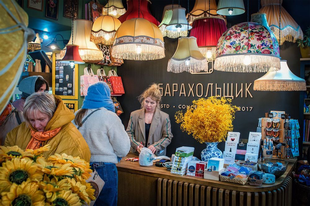 Photograph by Юрий Михайлович Головкин