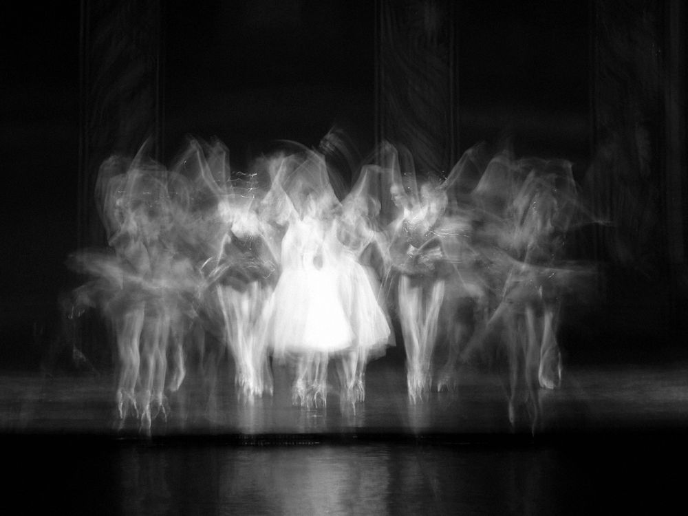 Лебединое озеро