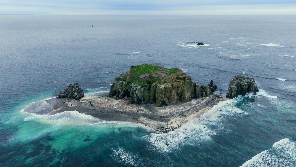 Photograph by Duc de Salier