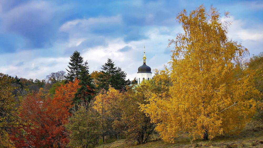 Классика осеннего жанра