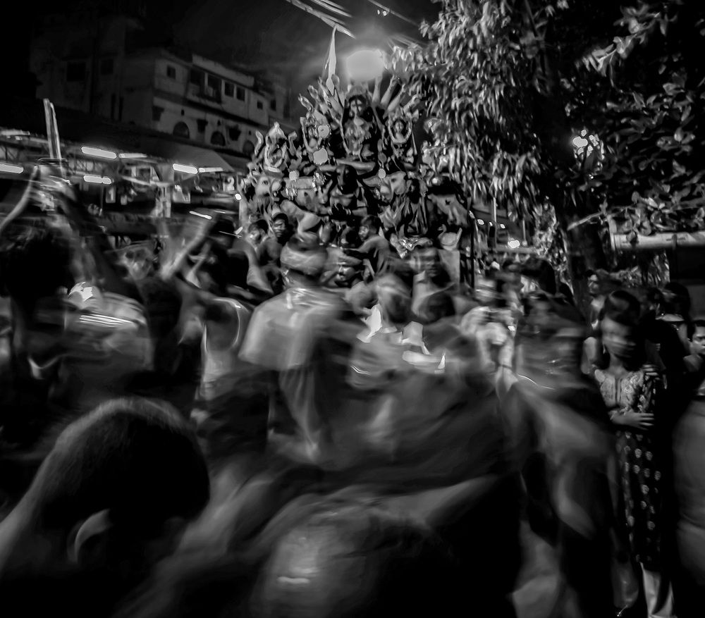 Photograph by Biprorshi Chatterjee