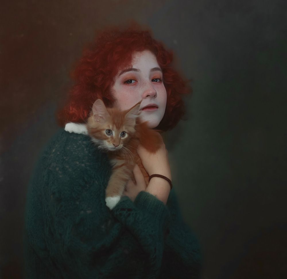 Photograph by Marina Ivanova