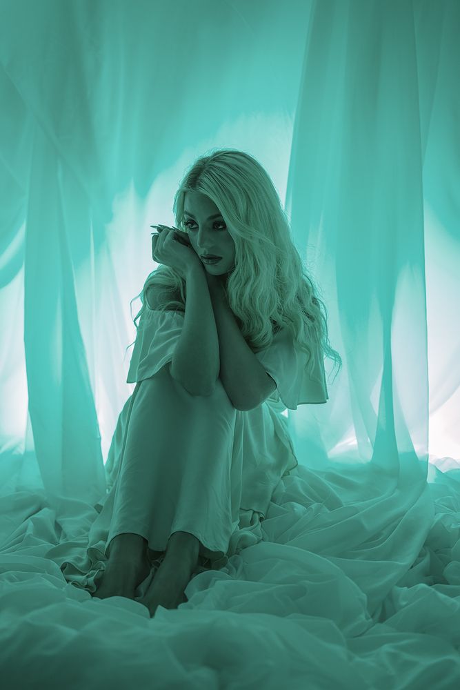 Photograph by Oxana Berezovskaya