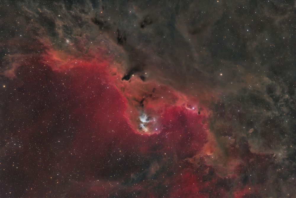 Cederblad 51 «Сквозь пыль времён…»