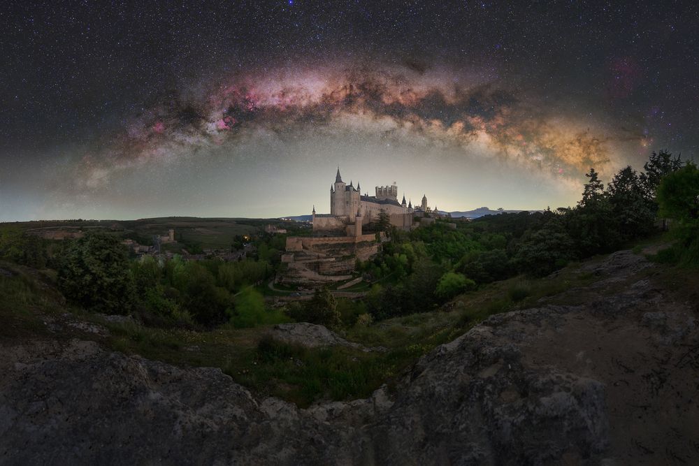 Alcázar de Segovia