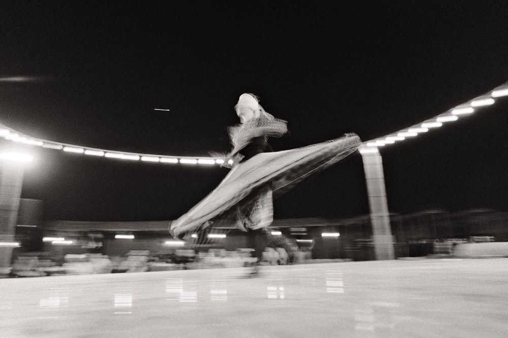 Photograph by Maxim Lip