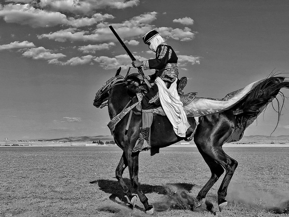 Photograph by Azzeddine Memmou