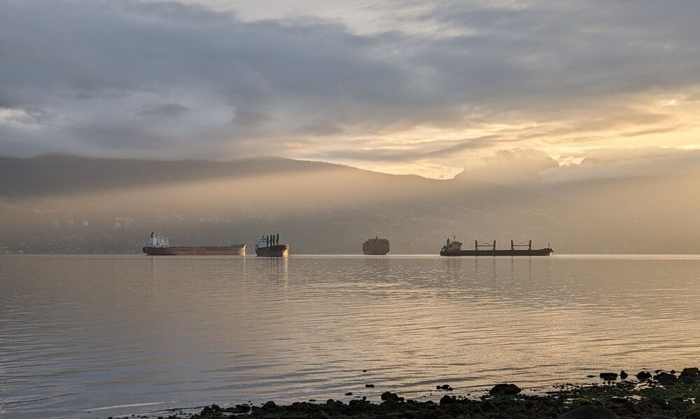 Cargo Ships