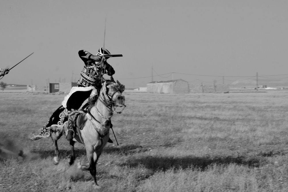 Photograph by Azzeddine Memmou